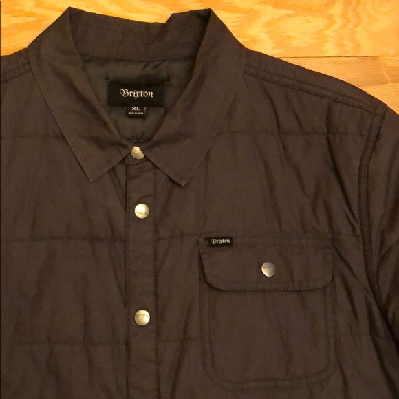Brixton Other - Brixton Cass Jacket XL (fits Large)
